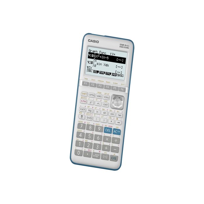 Calculatrice graphique Casio GRAPH 35+E II - mode examen intégré - Edition  python Pas Cher | Bureau Vallée