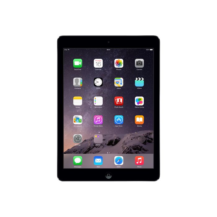 Apple iPad Air Wi-Fi - tablette - 16 Go - 9.7 Pas Cher