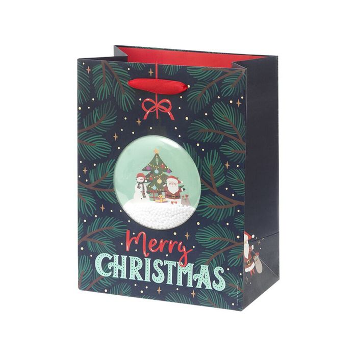 Legami Sac cadeau No l 19 cm x 11 5 cm x 25 cm boule de