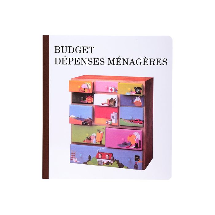 Planificateur Budget avec enveloppes d'argent - Dossier Budget - Agenda  Budget 
