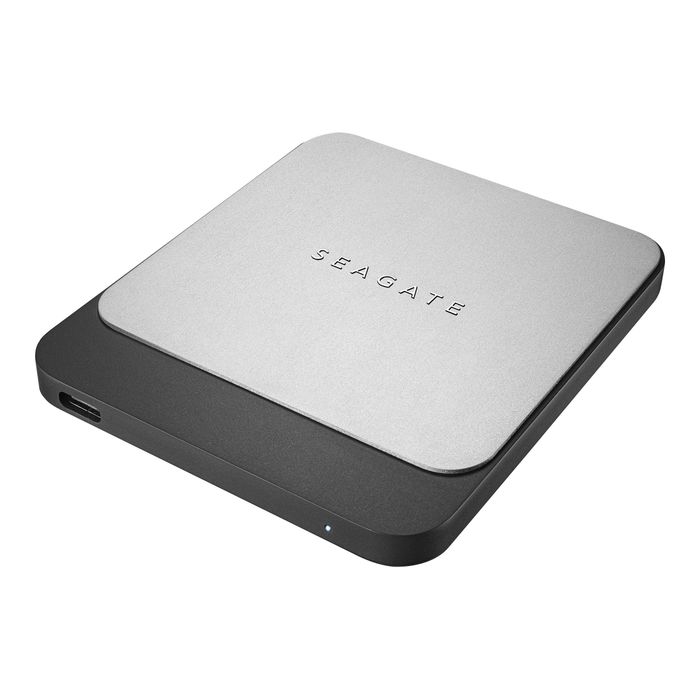 Seagate Fast STCM500401 - Disque SSD - 500 Go - USB 3.0 Pas Cher