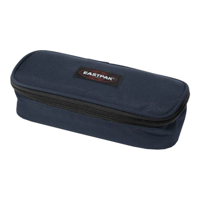 5414709050214-EASTPAK Oval Single - Trousse 1 compartiment - midnight-Angle droit-0