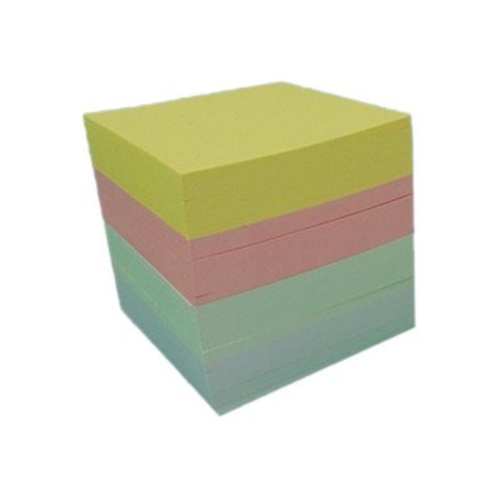Cube multiprise 4 couleurs