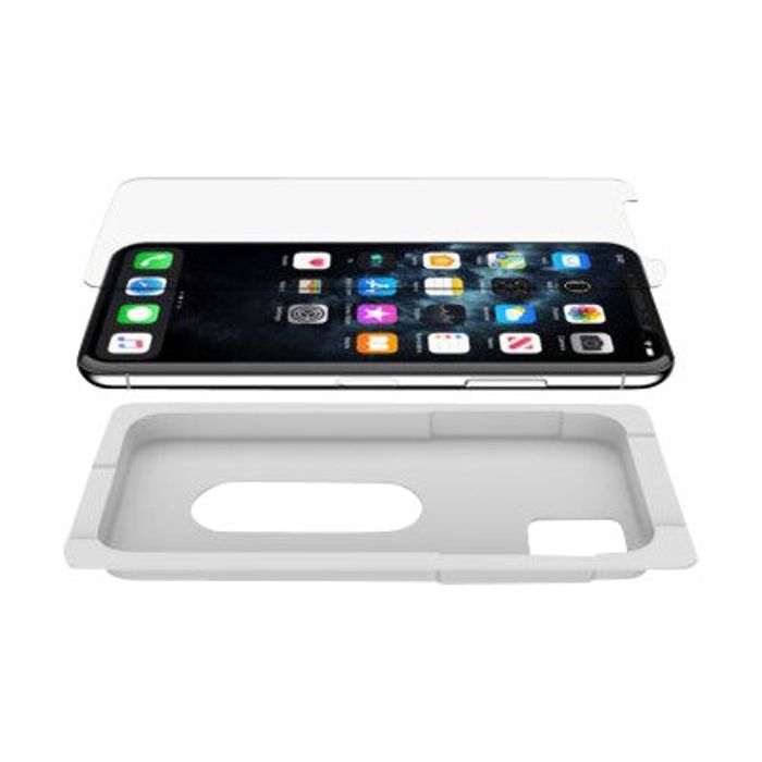 Protection écran verre trempé Apple iPhone 12 Pro - Belkin Verre