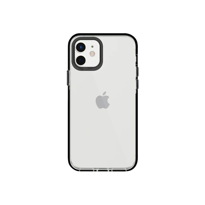 RhinoShield Clear - coque de protection pour iPhone 12 / 12 Pro