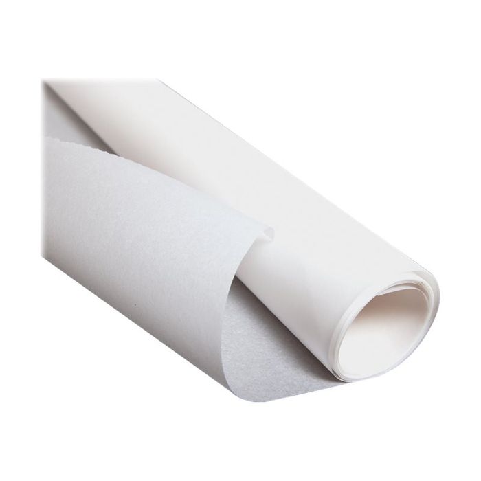 papier Sulfurisé en Rouleau 0,38 x 50 m - Qualité supérieure 