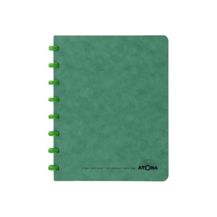 ATOMA Traditional Colours - cahier de notes - A5 - 165 x 210 mm - 72  feuilles Pas Cher