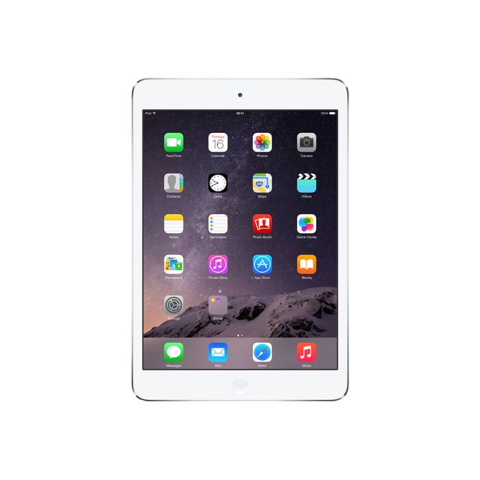 Apple iPad mini 1ère Génération 7,9 16 Go Wi-Fi Tablette - Blanc & Argenté
