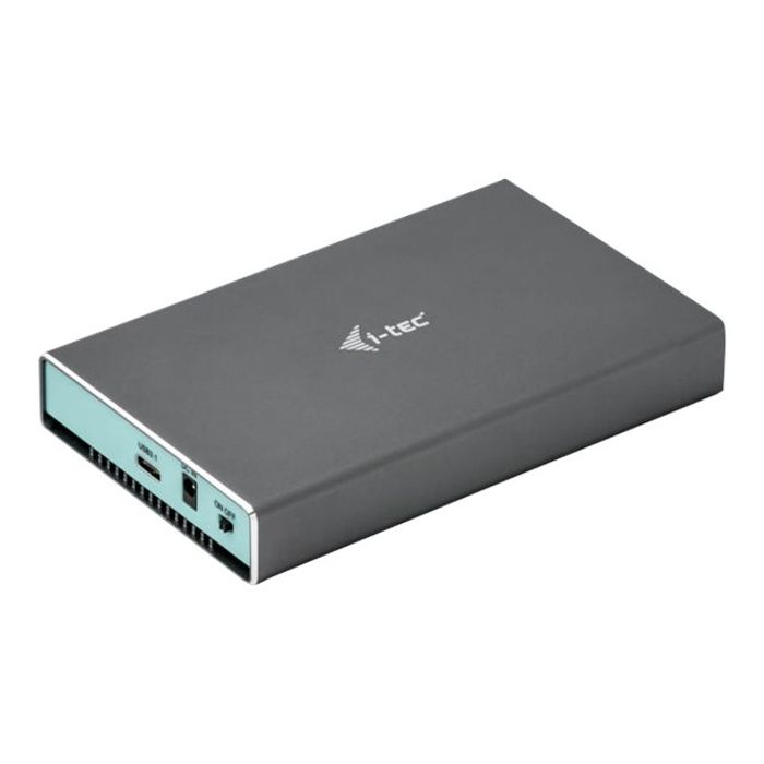 Boîtier USB 3.1 2x SSD M.2 SATA - RAID - Boîtiers de disque dur