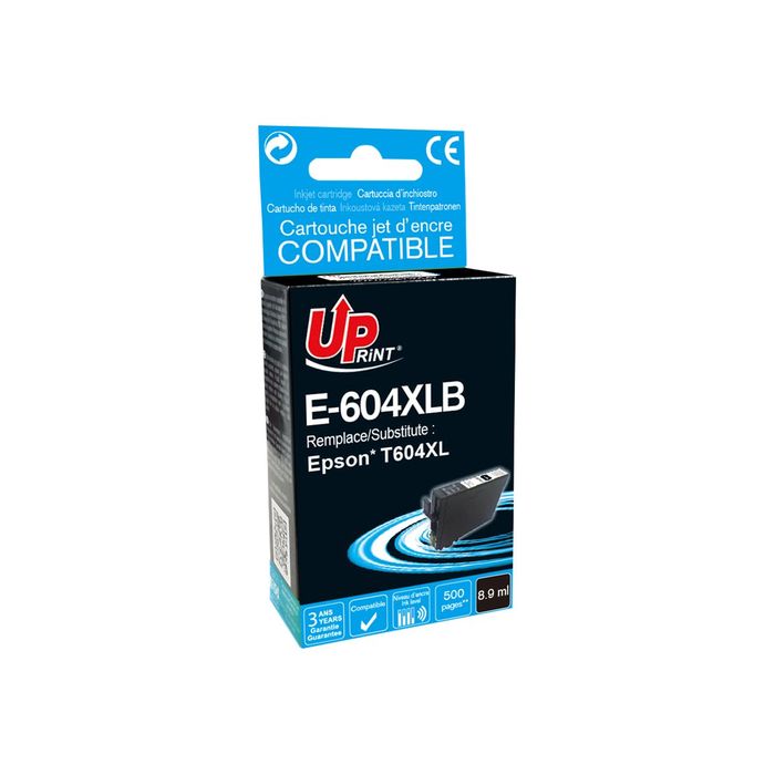 Epson 604XL encre compatible Noir