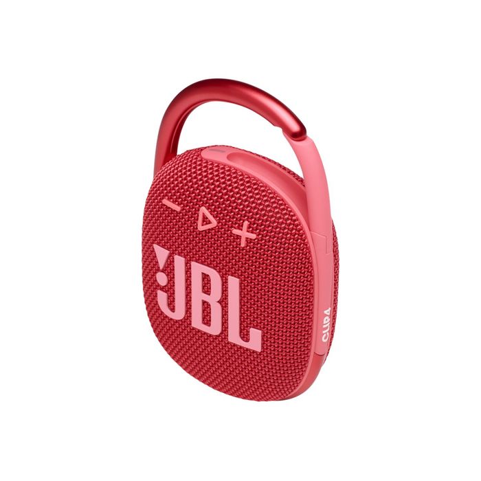 JBL CLIP 3 Rouge - Enceintes Bluetooth portables sur Son-Vidéo.com