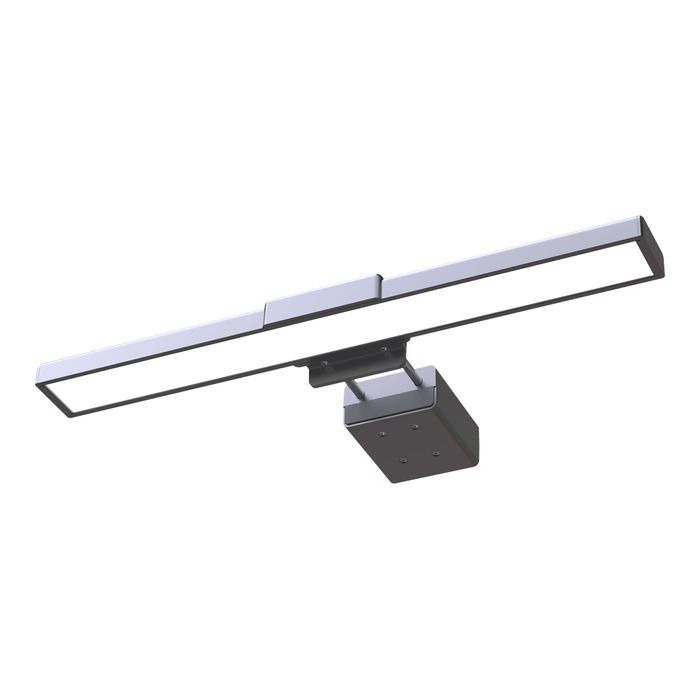 Unilux Travelight - lampe LED pour pc portable -noir Pas Cher