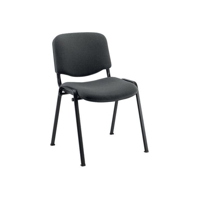Chaise Visiteur Avec Tablette Rabattable - Bureau 18-26x41 Cm, Porte-gobelet - Pour Réunion, Classe, Formation - 6