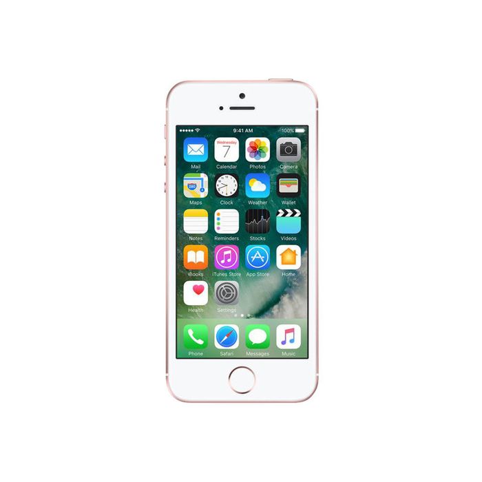 iPhone SE Rose 32Go - Grade Etat Correct