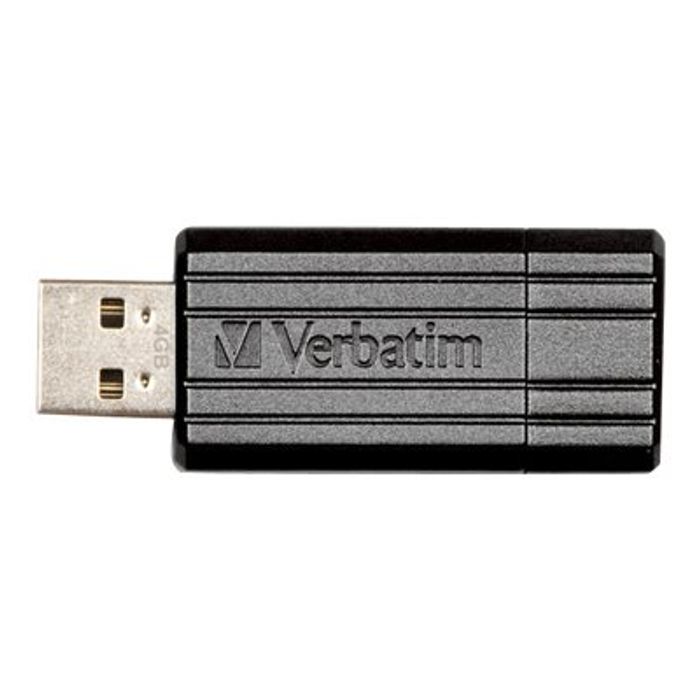 Clé USB publicitaire Mac 32 GO noir - Cadeaux CE & Entreprises