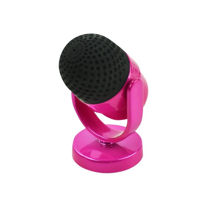 Legami - Gomme/taille-crayon - motif microphone Pas Cher