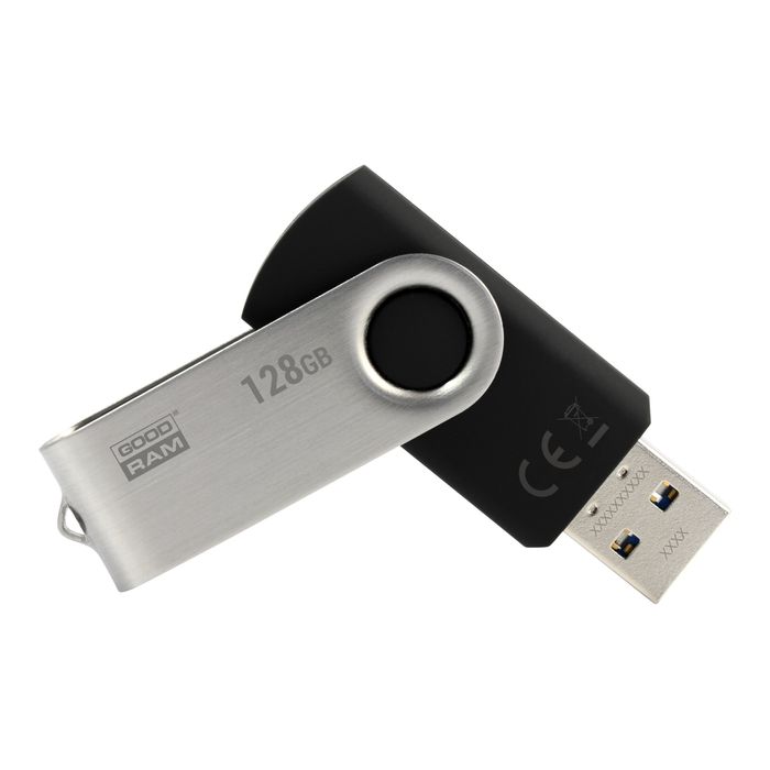 Promo Lot de 3 clés USB Ultima 3 clés usb 16Go. Réf.: 46185. Existe aussi  en 32 Go Réf.: 46186 chez Office Depot