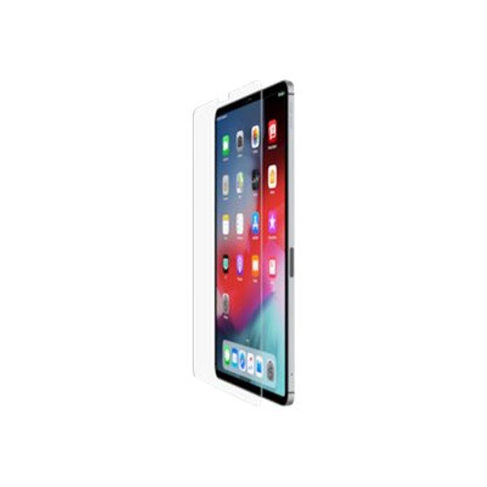 Belkin - protection d'écran - verre trempé pour iPad Pro (1ère gen) Pas  Cher