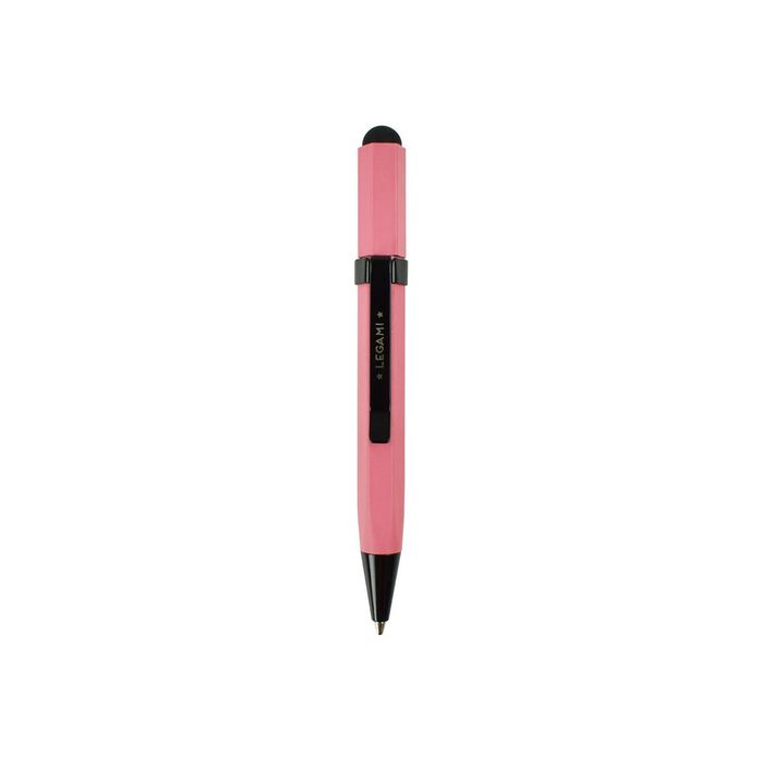 Legami Smart Touch - Mini stylo à bille tactile - rose Pas Cher
