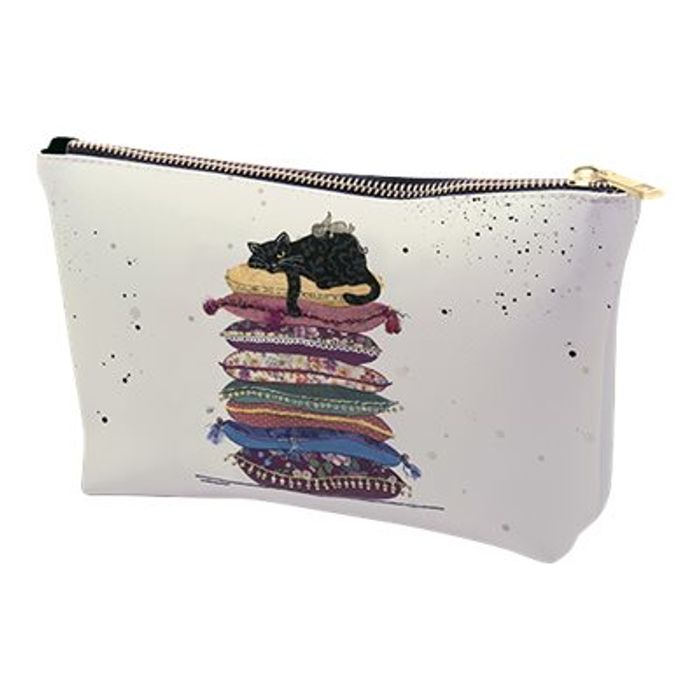 Kiub Bug Art Pochette Trap ze Chat sur coussin Pas Cher