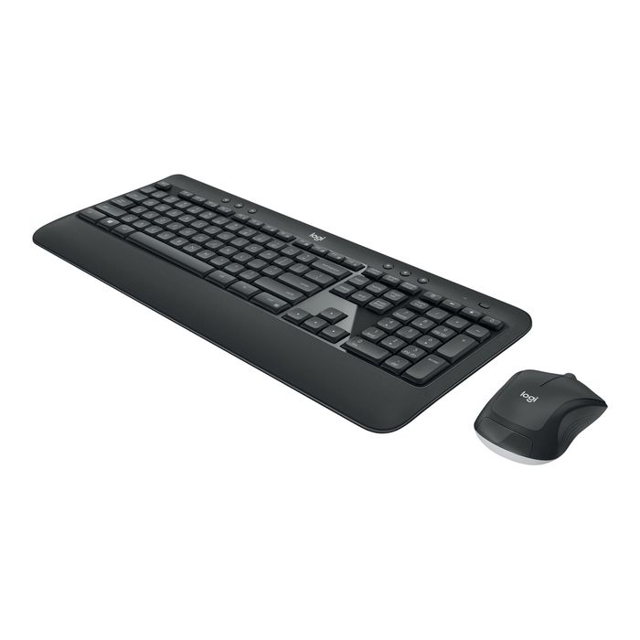 Logitech MK710 - ensemble clavier Azerty et souris sans fil Pas Cher
