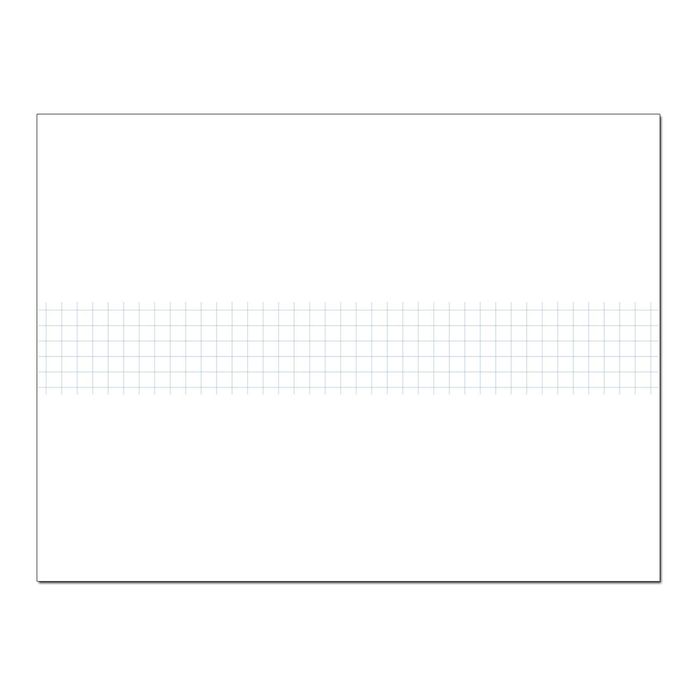 Registre Exacompta 6413E - Format 32x25cm - 300 Pages Petits Carreaux - Papier 110g/m²