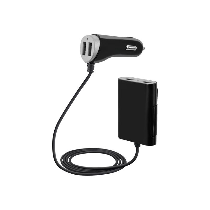 Chargeur USB allume-cigare & adaptateur pour application carnet de