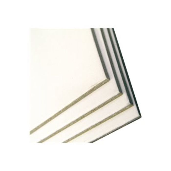 Clairefontaine - Carton gris - 50 x 65 cm - gris - 600 g/m² Pas