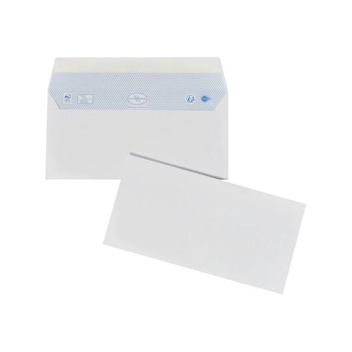 30010 Bloc de carte postale acrylique A6 20 feuille blanche