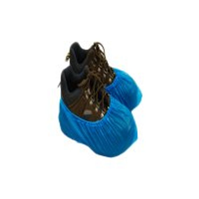 Surchaussure jetable Basic 0,03 mm, p/100 - Vêtements & chaussures