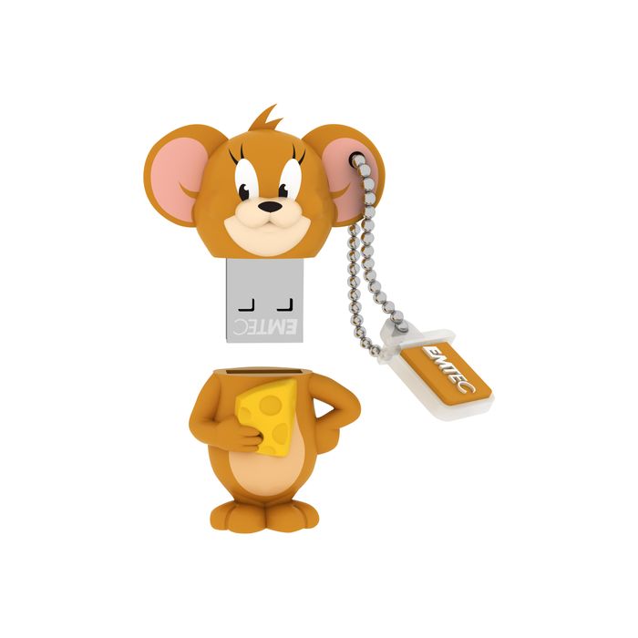 EMTEC Tom & Jerry range - clé USB - 8 Go Pas Cher