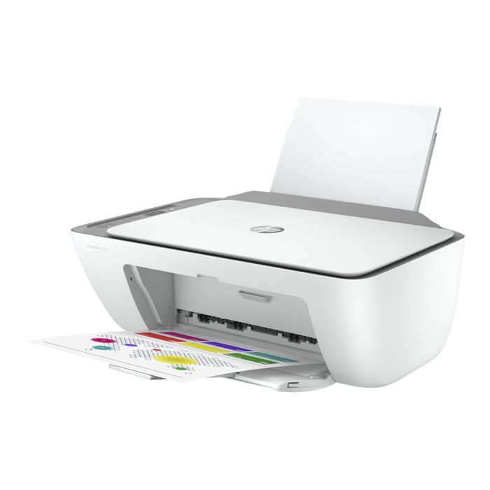 HP Deskjet 2720 All-in-One - imprimante multifonctions jet d'encre couleur  A4 - USB 2.0, Bluetooth, Wi-Fi(n)