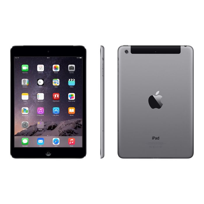 Apple iPad mini 2 Wi-Fi + Cellular - tablette - 16 Go - 7.9 - 3G