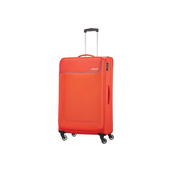 American Tourister Funshine Spinner valise 79 cm mandarin