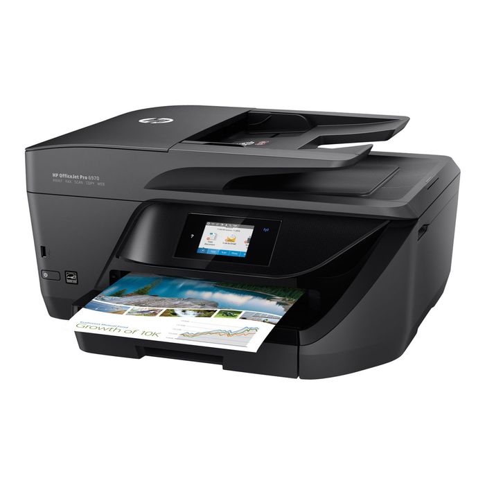 HP Officejet Pro 6970 All-in-One - imprimante multifonctions