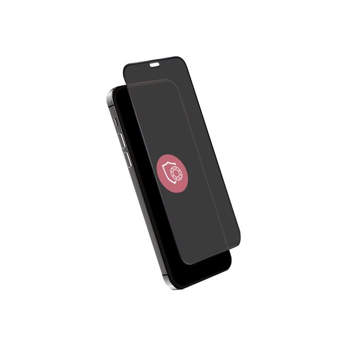 Protection d'écran verre trempé iPhone 12 -Eden Phone