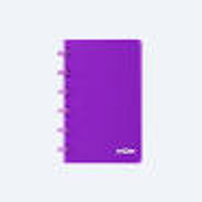 ATOMA Traditional Colours - cahier de notes - A6 - 100 x 160 mm - 60  feuilles Pas Cher | Bureau Vallée