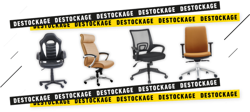 Destockage fauteuils