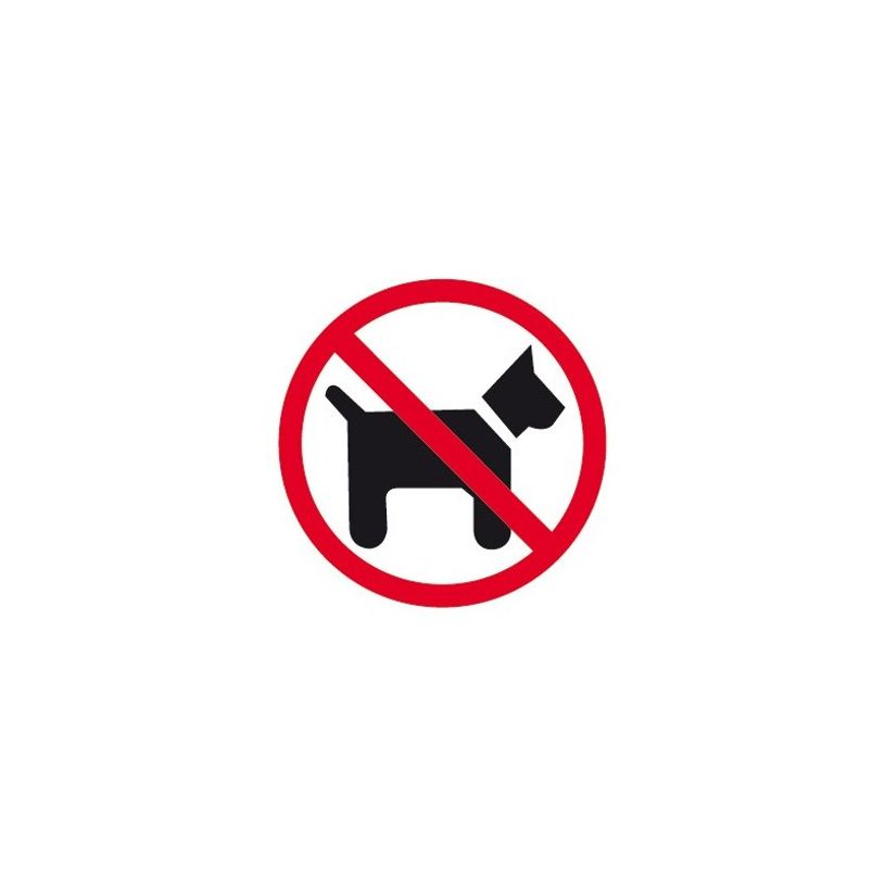 8410782008460-APLI - Signe - interdit aux chiens - carré - 114 x 114 mm - montage sur porte, montage sur surface, monté sur fenêtre, monté sur ve-P_58_1-0