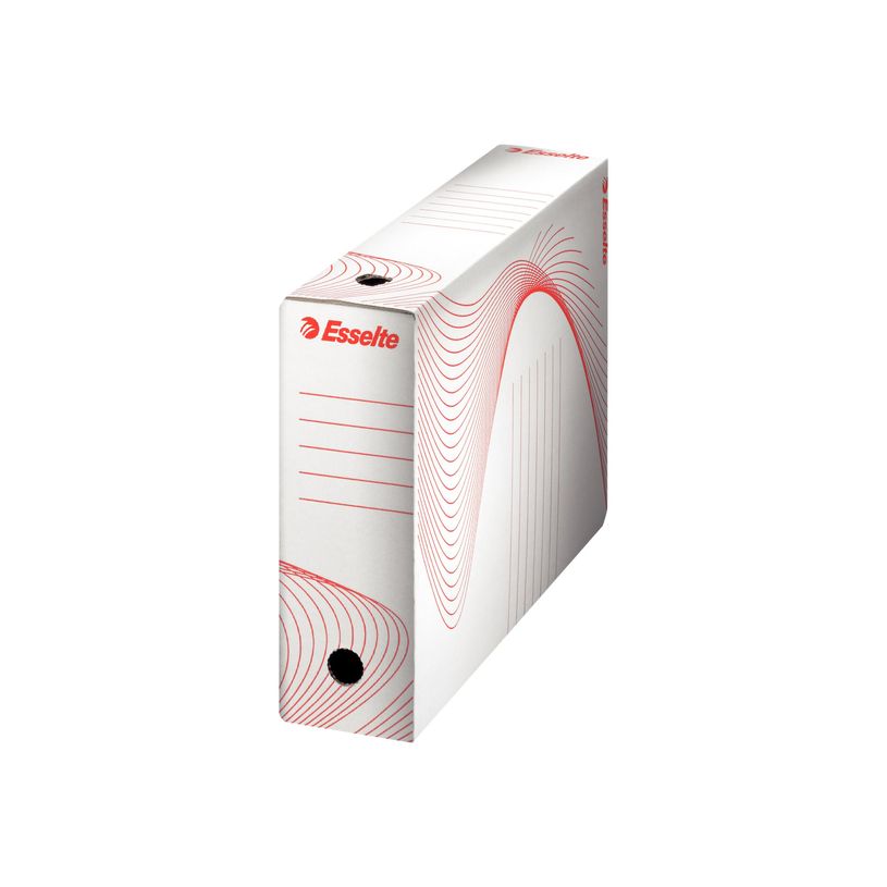 3249441280115-Esselte - 25 Boîte d'archive - 80 mm - A4 - blanc-P_76_2-1