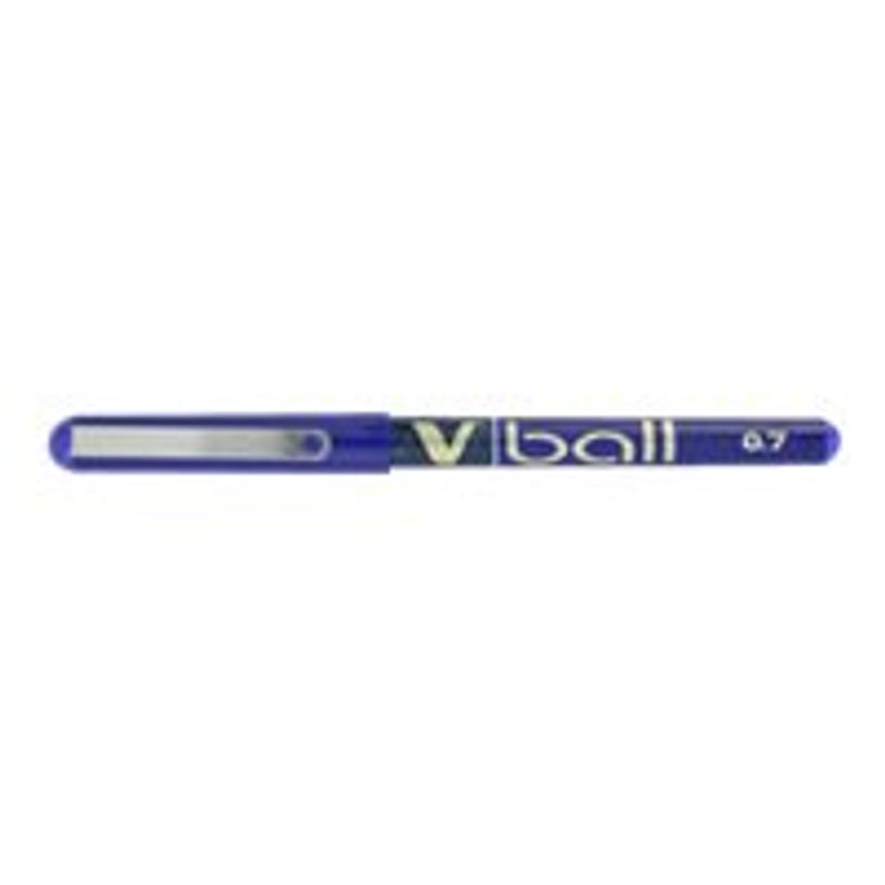 4902505131882-Pilot Vball - Pack de 12 rollers - 0,7 mm - bleu-P_97_1-0