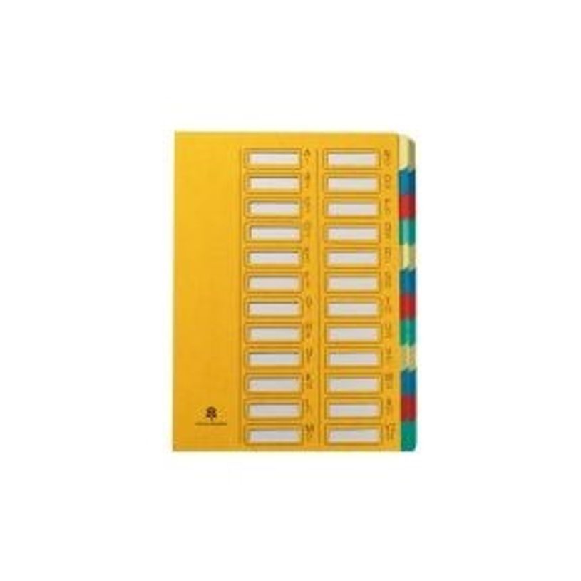0400000003245-Extendos - Trieur alphanumérique 24 positions - jaune-P_324_1-0
