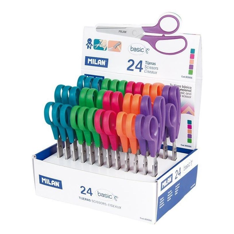 8411574800668-Milan Basic Colours ciseaux-P_566_1-0