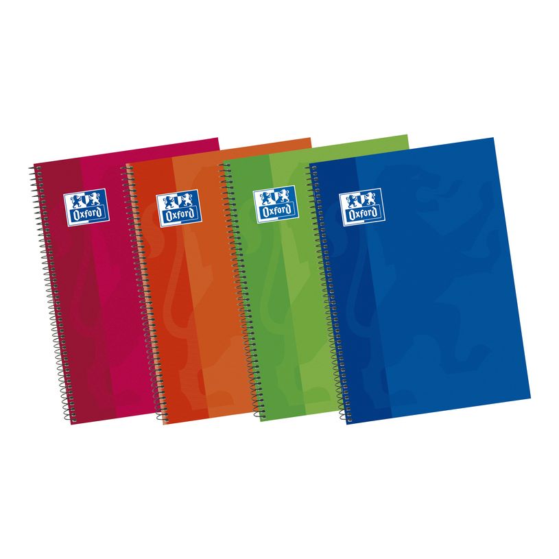 8412771086442-Oxford 4º - Cahier de notes - reliure à spirale - 80 feuilles / 160 pages - carré - disponibl-P_692_1-0