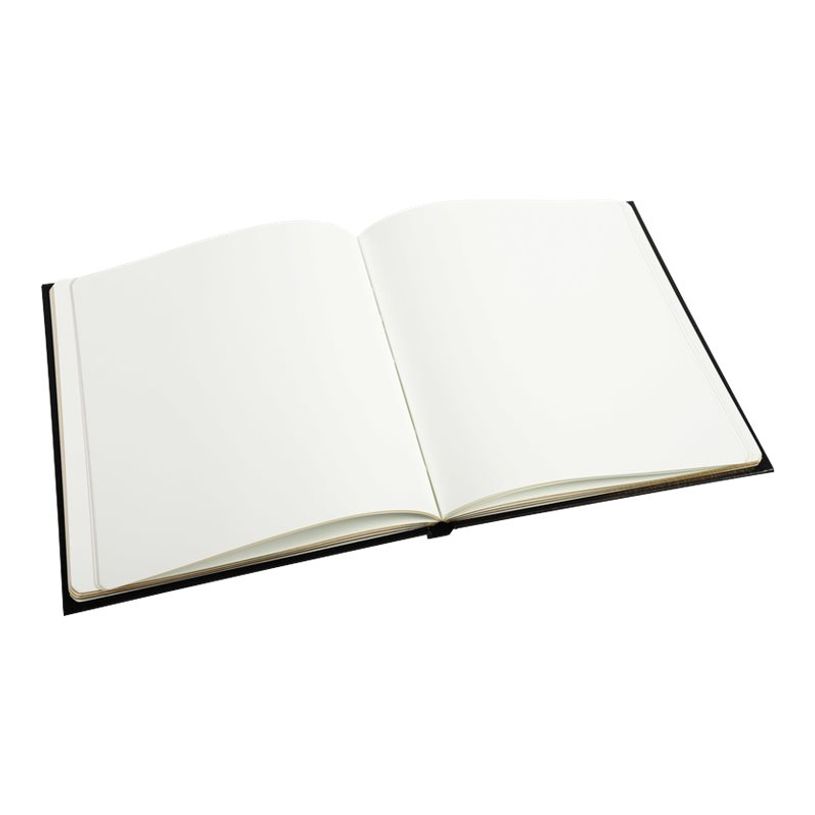 3130630009825-Exacompta Balacron - Livre d'or 21 x 19 cm - disponible dans différentes couleurs-P_982_1-9