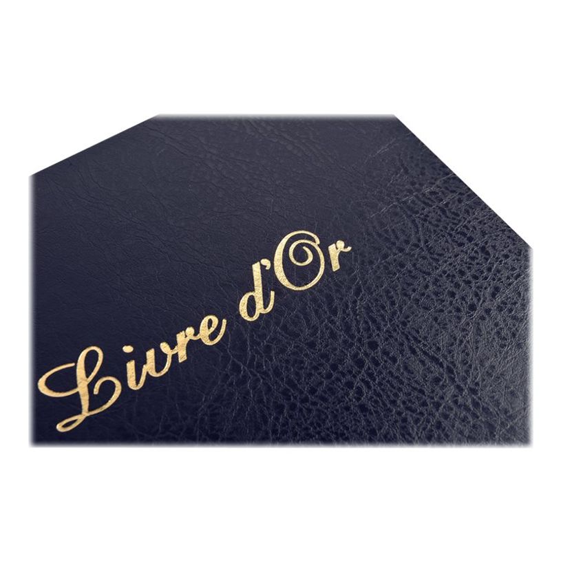 3130630009825-Exacompta Balacron - Livre d'or 21 x 19 cm - disponible dans différentes couleurs-P_982_10-8