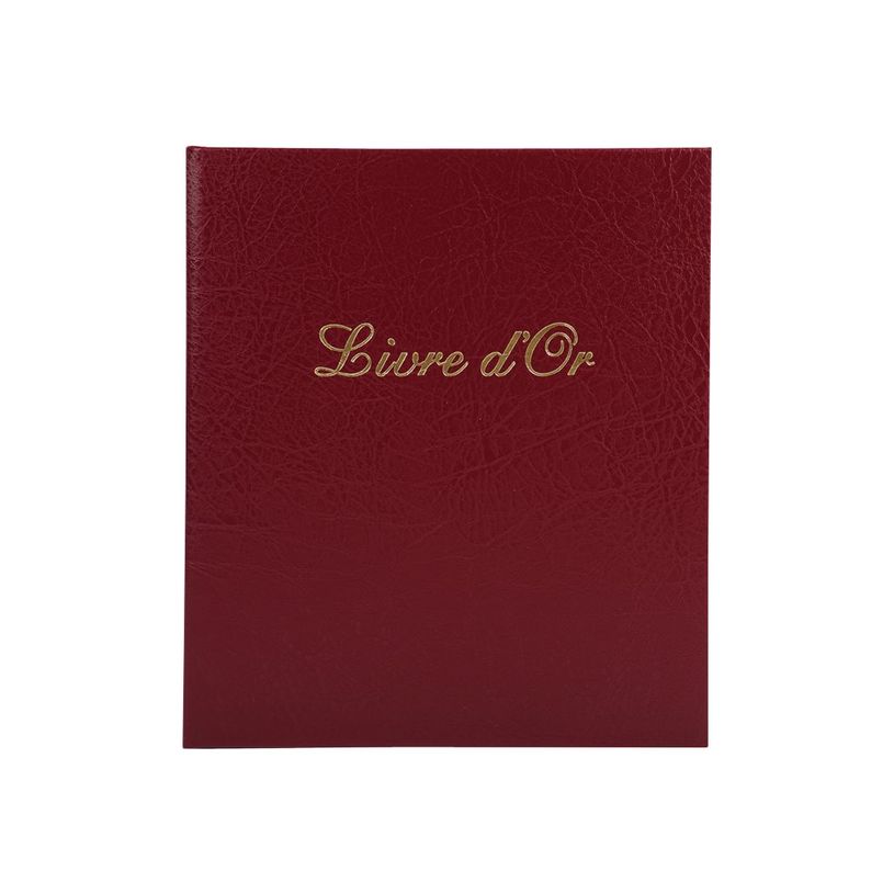 3130630009825-Exacompta Balacron - Livre d'or 21 x 19 cm - disponible dans différentes couleurs-P_982_8-6