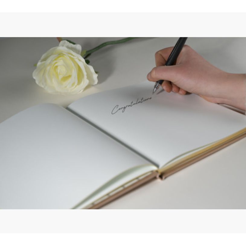 3130630009849-Exacompta Shiny - Livre d'or 19 x 21 cm - disponible dans différentes couleurs-P_984_5-4