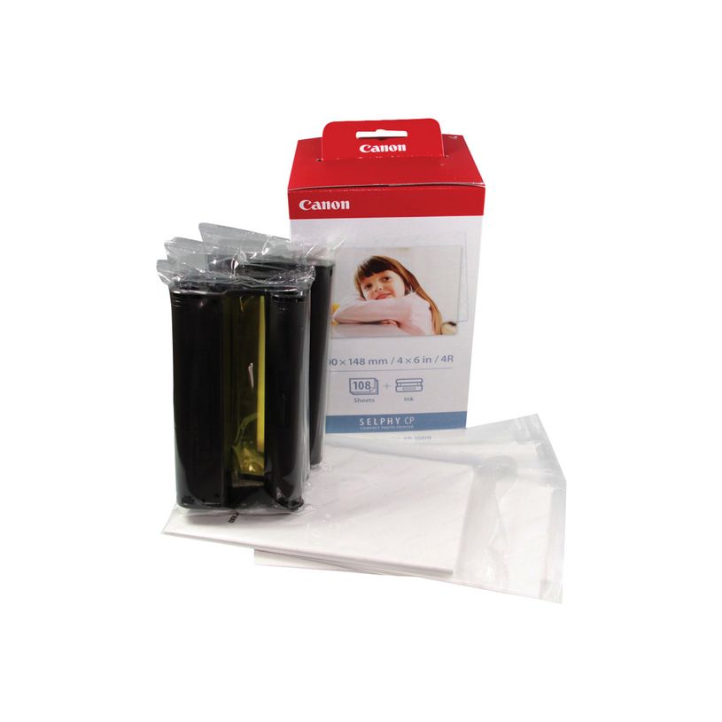 4960999616889-Canon KP-108IN - 3 - couleur (cyan, magenta, jaune) - cartouche imprimante/kit papier-P_1081_2-1