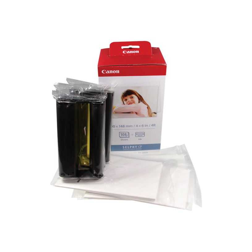 4960999616889-Canon KP-108IN - 3 - couleur (cyan, magenta, jaune) - cartouche imprimante/kit papier-P_1081_5-4